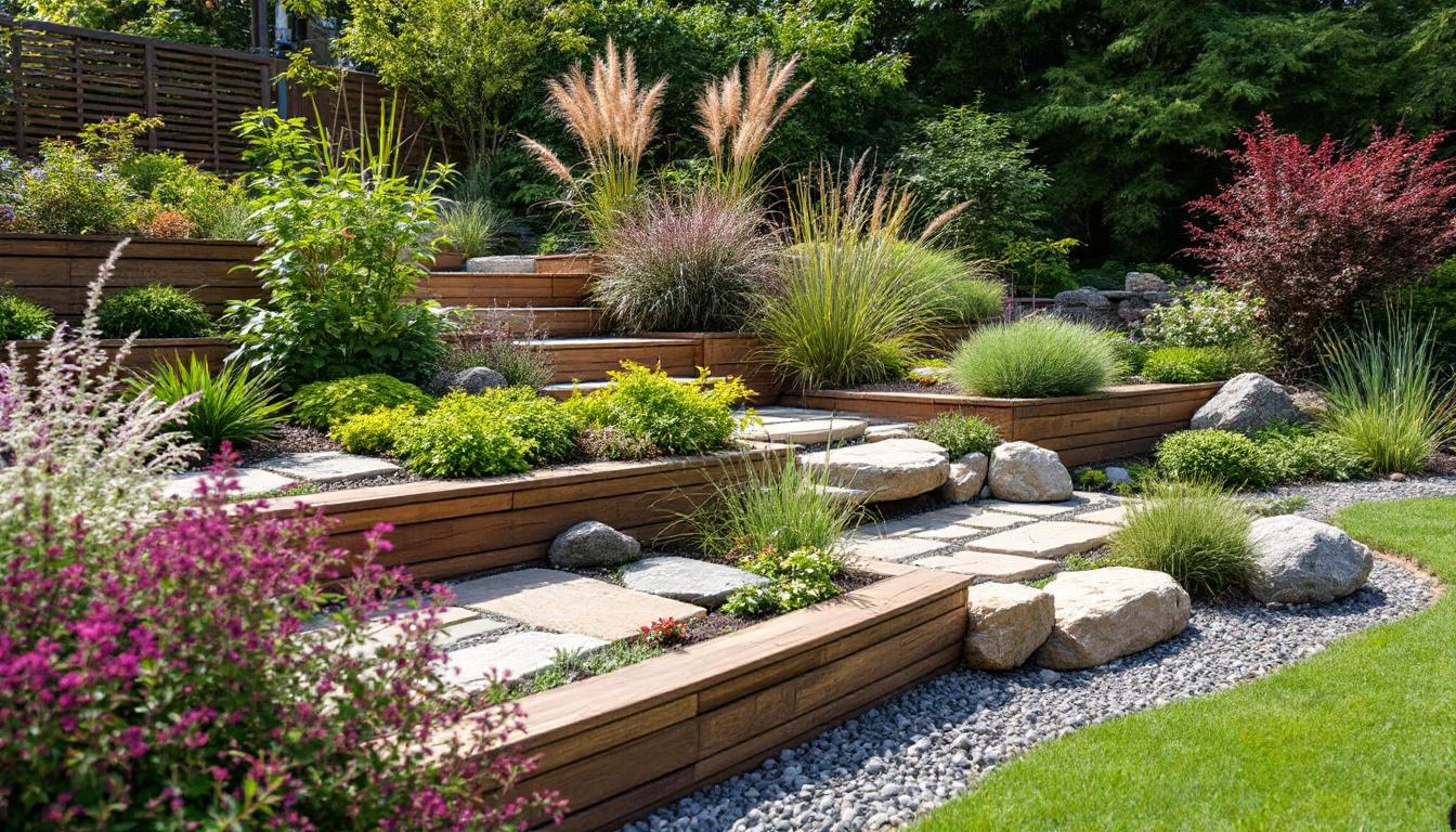 Aménagement jardin restanque : découvrez les avantages et astuces