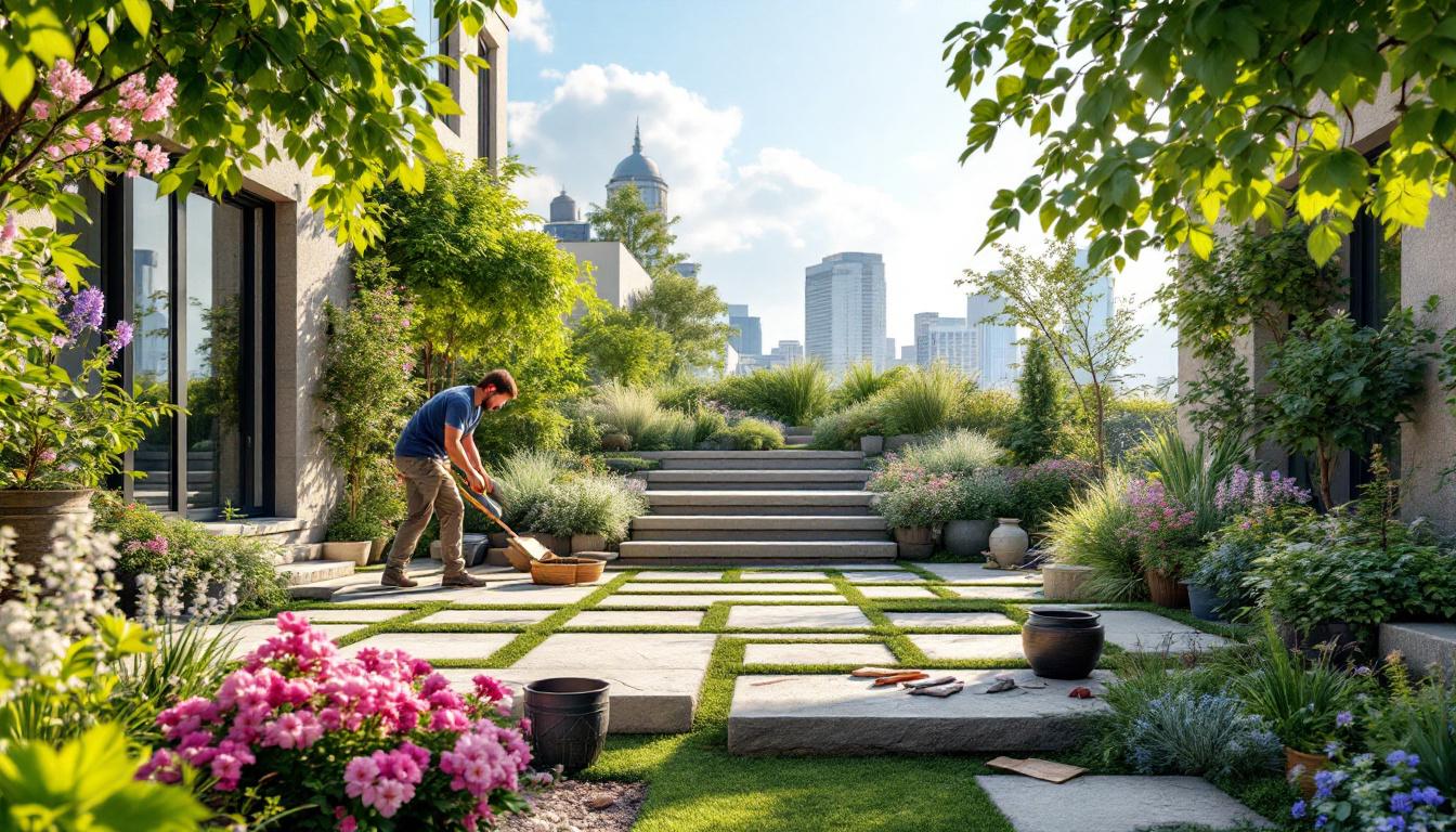 Aménagement jardin restanque : découvrez les avantages et astuces