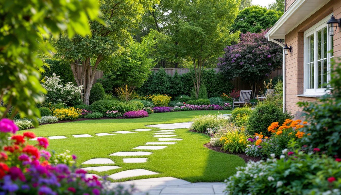 Appli aménagement jardin : transformez votre espace extérieur facilement