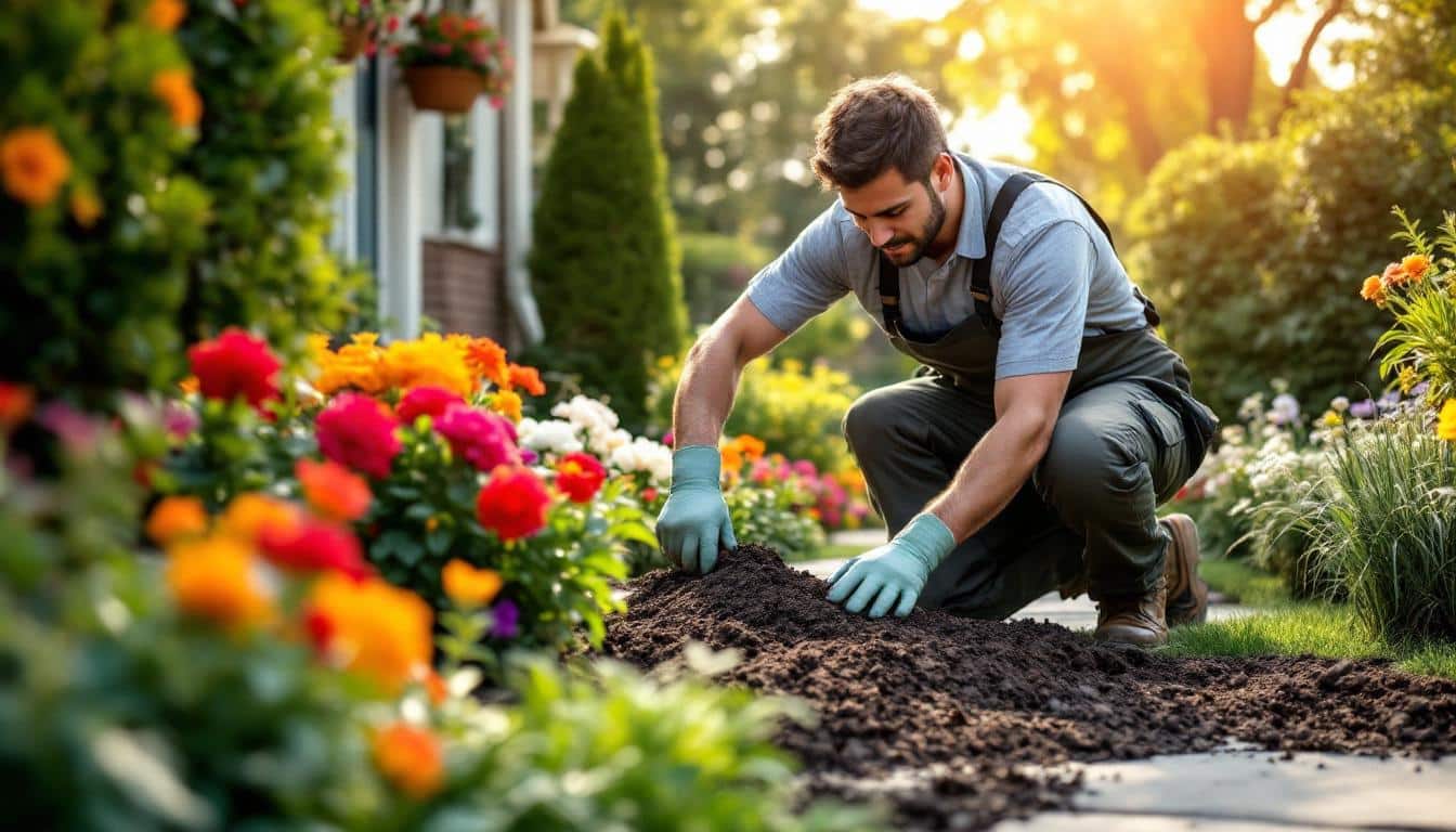 Entretien jardin tarif horaire : découvrez les prix et services disponibles