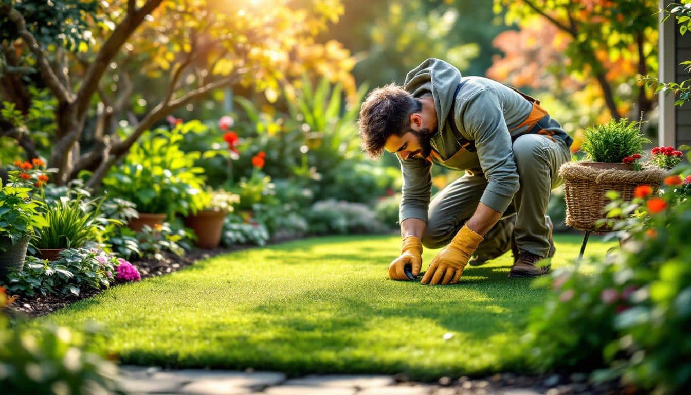 Entretien jardin tarif horaire : découvrez les prix et services disponibles
