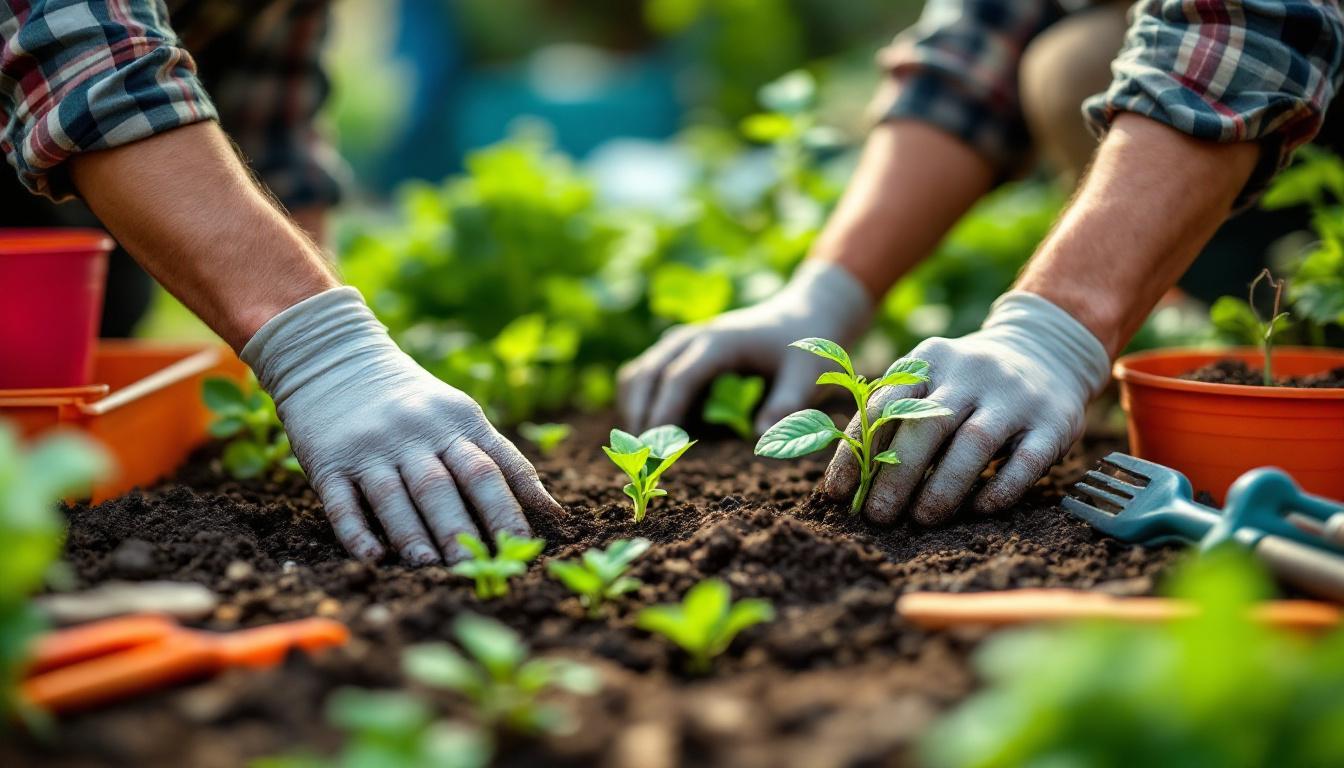 Entretien jardin : confiez-le à des pros près de chez vous