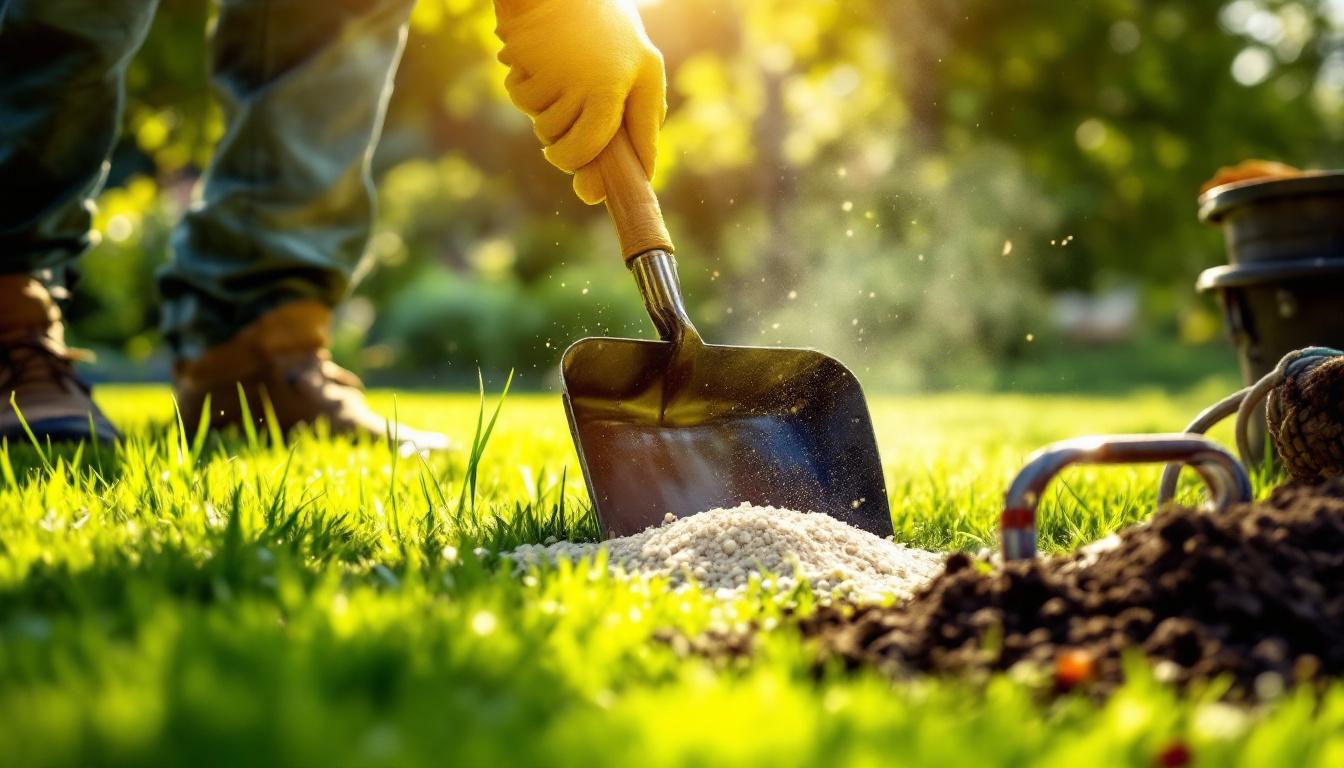 Entretien pelouse mois par mois : astuces pour un gazon parfait