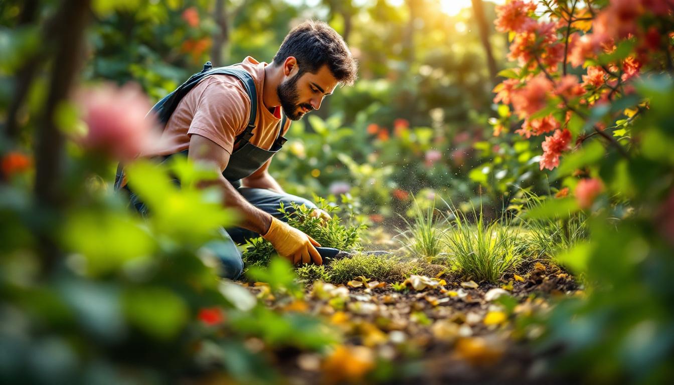 Paysagiste Guadeloupe : aménagement et entretien de jardins harmonieux