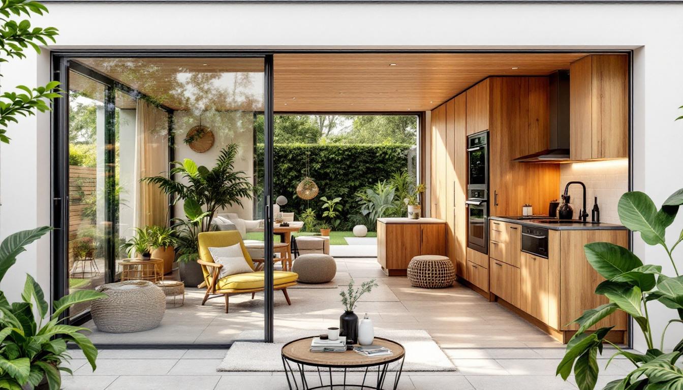 Studio de jardin 20 m2 : aménagez votre espace de vie idéal