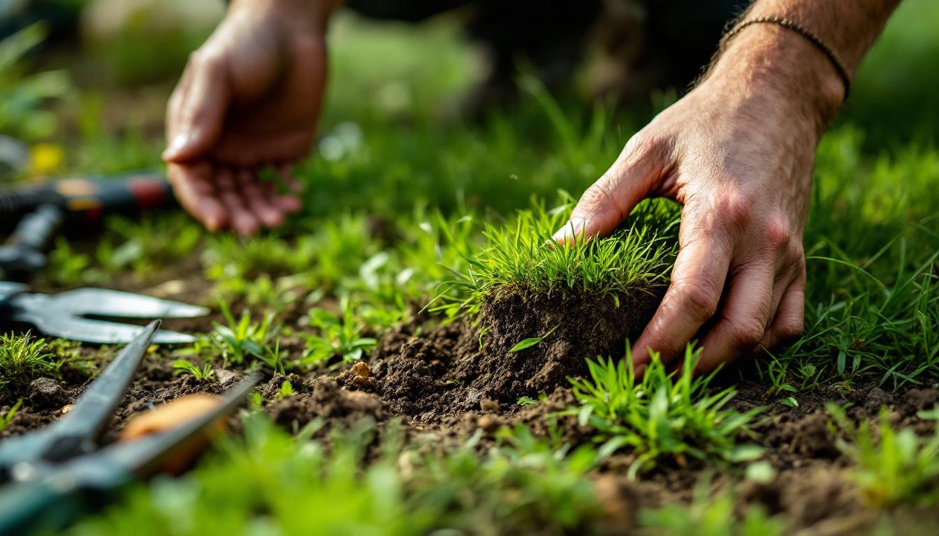 Tarif jardinier débroussaillage : prix, conseils et astuces à connaître