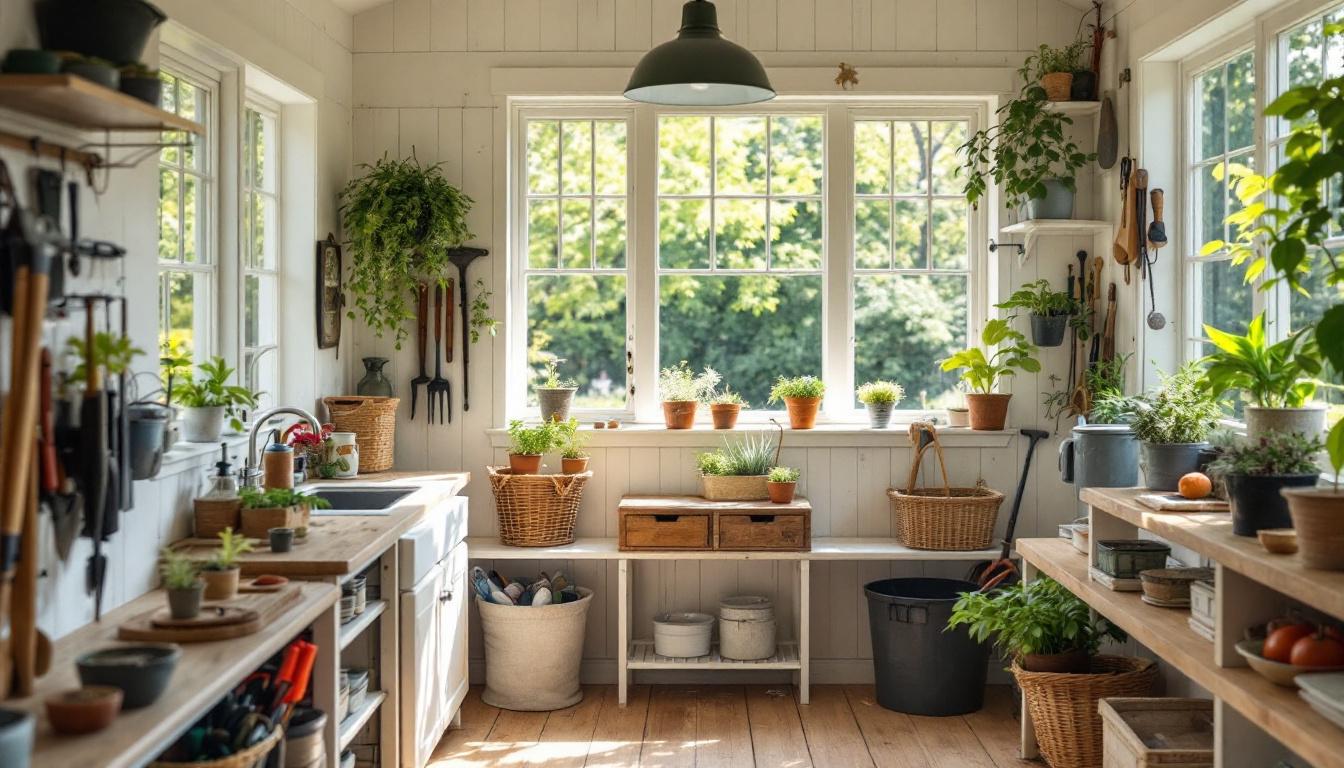 Aménager cabane jardin : conseils pratiques pour un espace optimisé