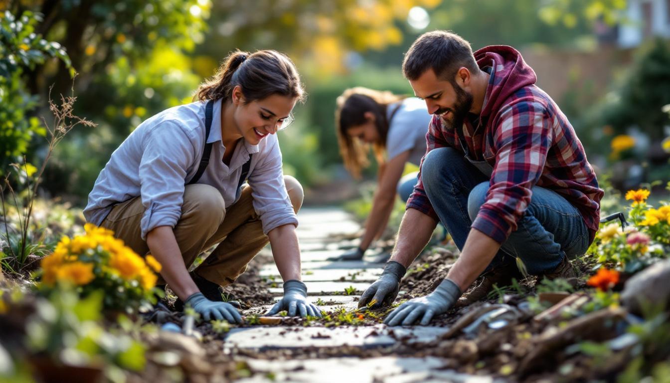 Association handicapés entretien jardin : services adaptés pour votre espace vert