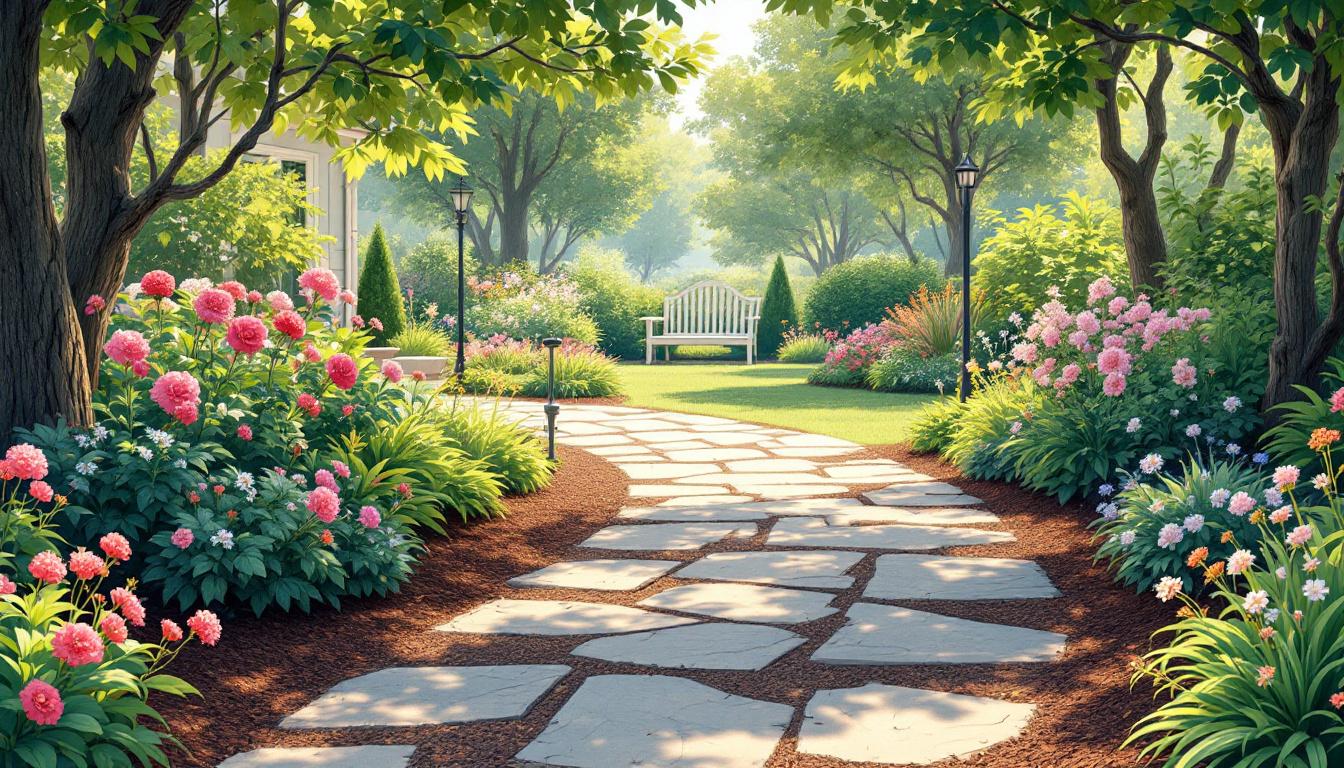 Calendrier entretien jardin : guide pratique pour un jardin resplendissant