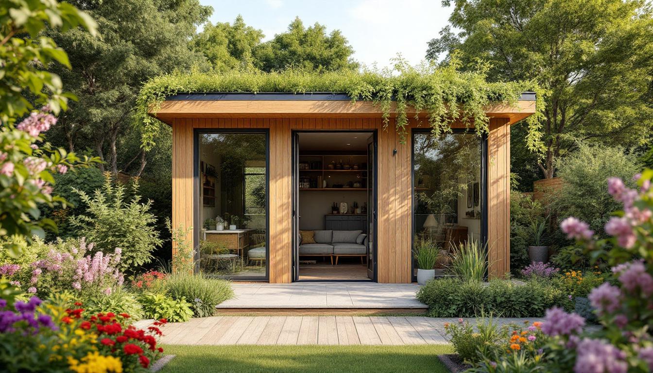Construire un studio de jardin : guide pratique et astuces à suivre