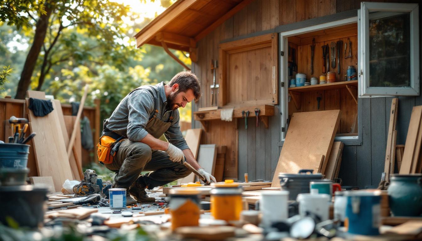 Fabricant abri de jardin : découvrez nos promotions exceptionnelles