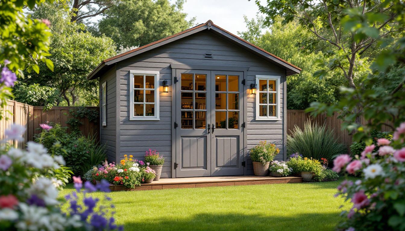 Fabricant abri de jardin : découvrez nos promotions exceptionnelles