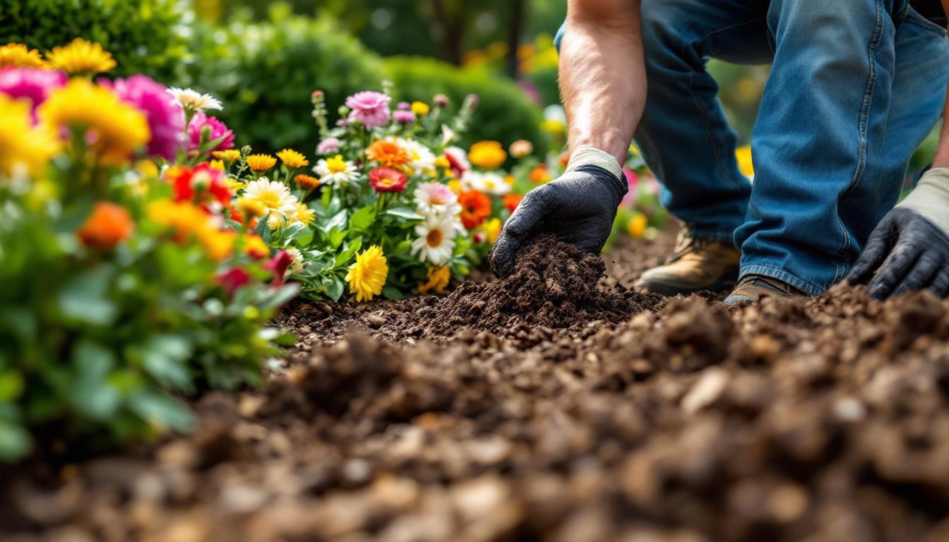 Jardinier entretien jardin : trouvez un pro près de chez vous