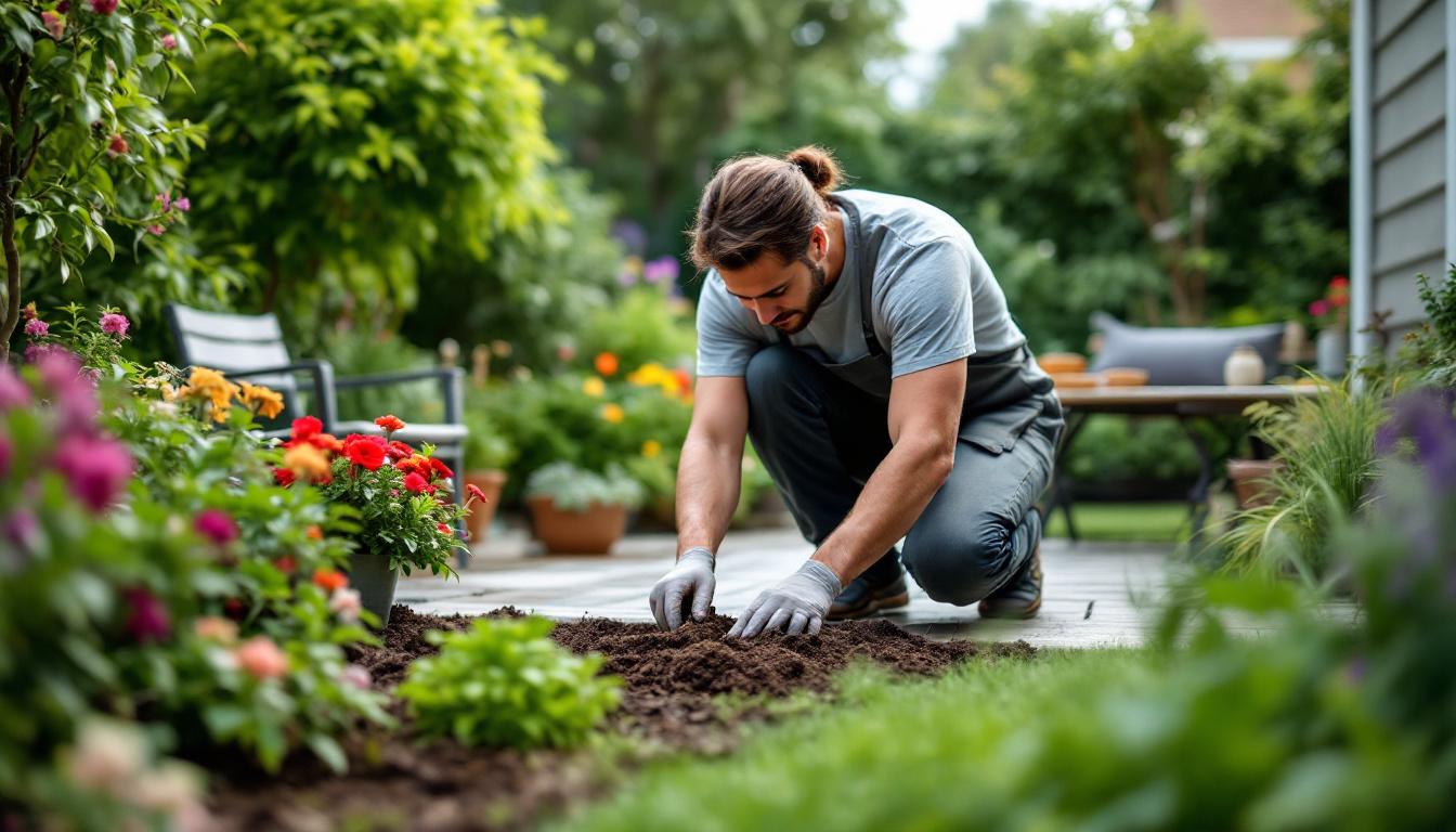 Lettre type entretien jardin locataire : clarifiez vos obligations facilement