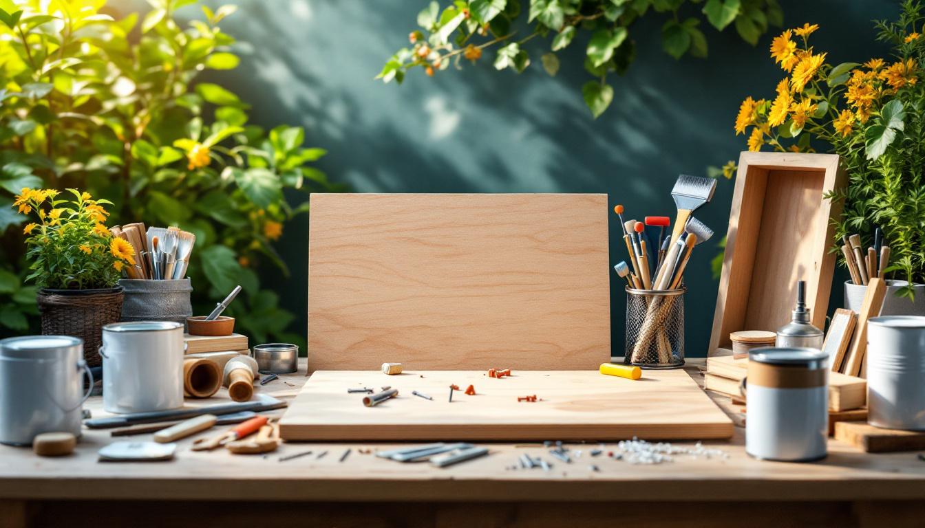 Plan cabane jardin : construisez votre abri facilement et pas cher