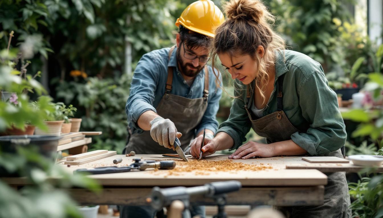 Studio de jardin 60m2 : découvrez nos modèles écoresponsables