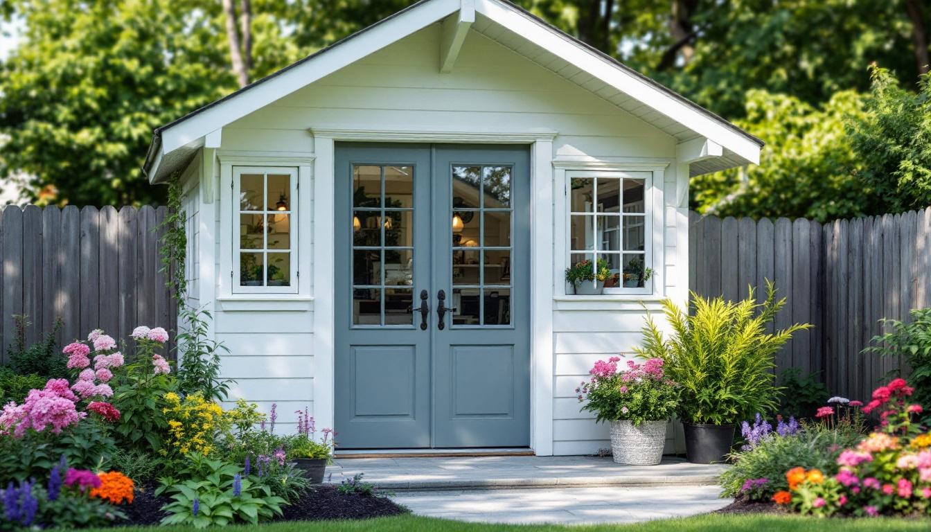 Studio de jardin habitable : choisissez le vôtre et créez votre espace!