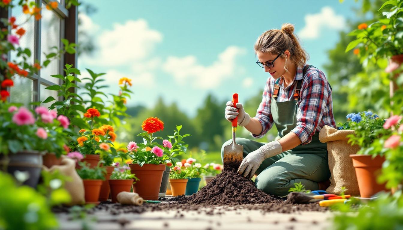Tarif entretien jardin auto entrepreneur : découvrez les prix et astuces