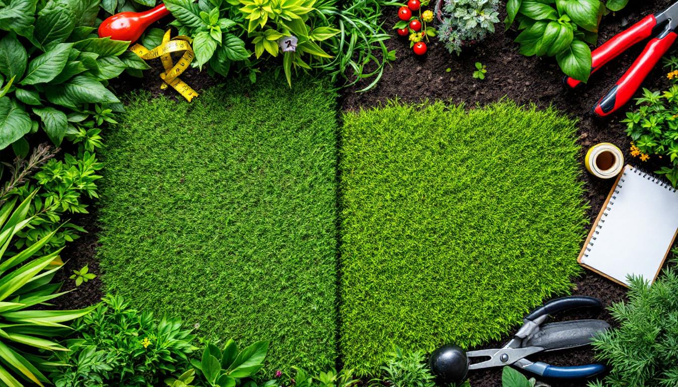 Tarif jardinier heure : évaluez vos besoins et obtenez un devis