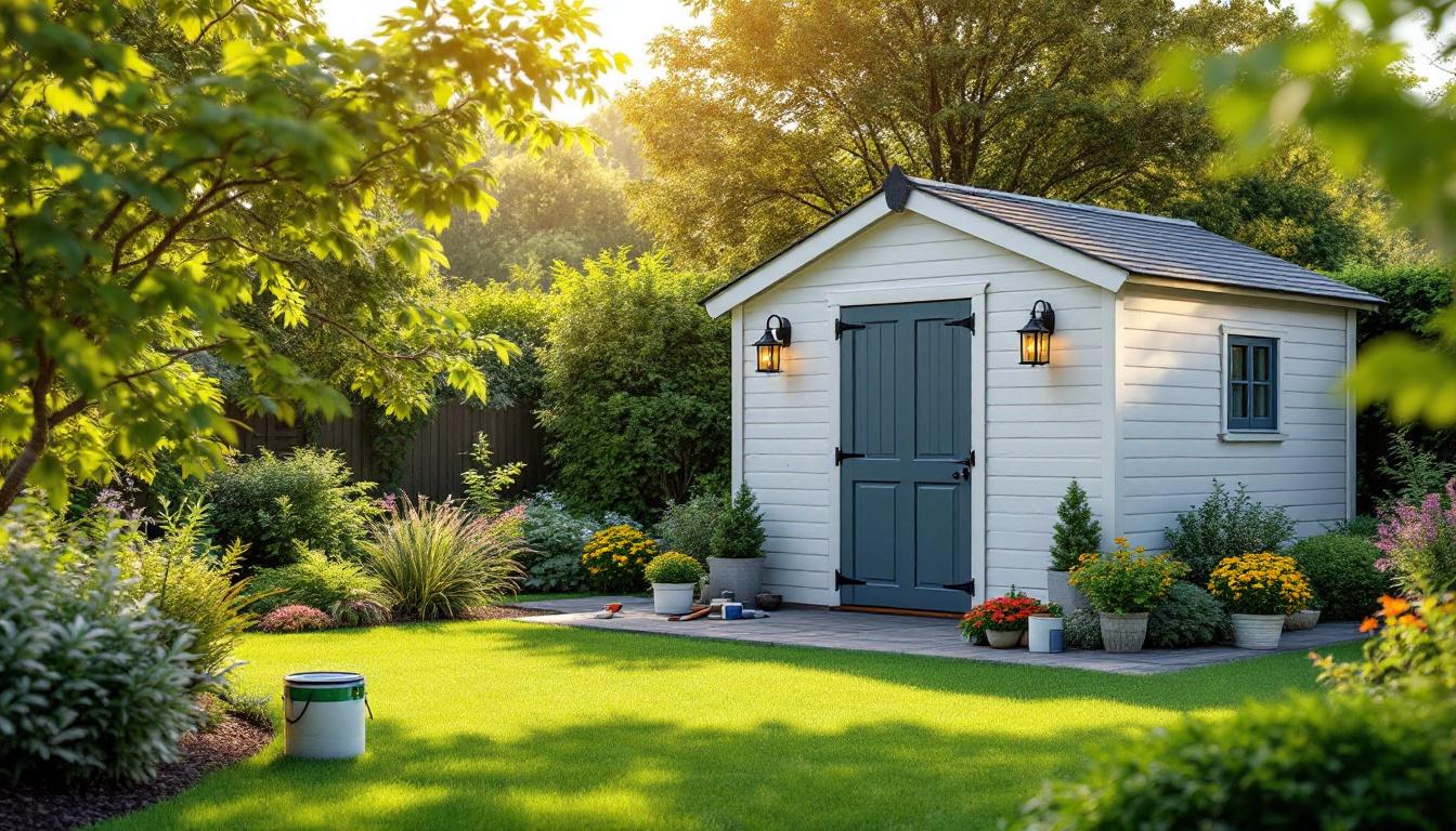 Taxe cabane de jardin : ce que vous devez savoir avant de construire
